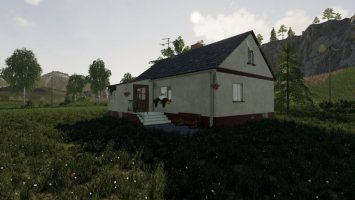 Small Polish House