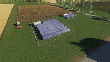 Solarpark Groß Und Klein