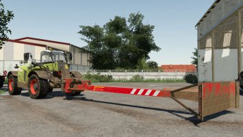 Sopema Leveler fs19