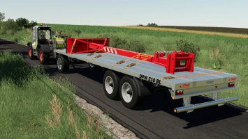 Sopema Leveler FS19