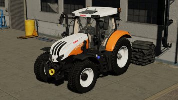 Steyr CVT Profi FS19