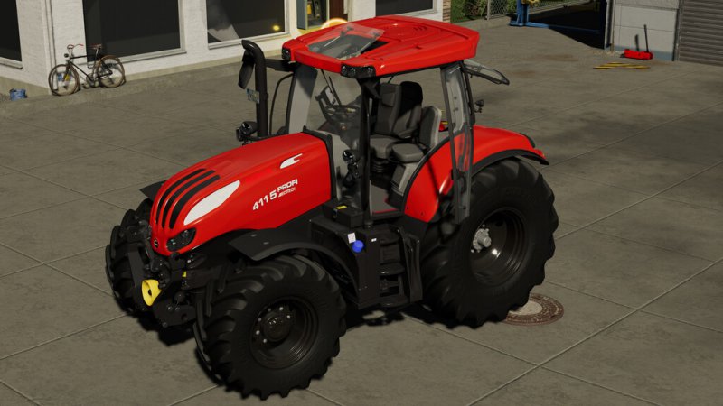 Steyr Cvt Profi Fs19 Mod Mod For Landwirtschafts Simulator 19 Ls Portal 6713