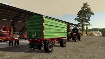 Strautmann SZK802 FS19