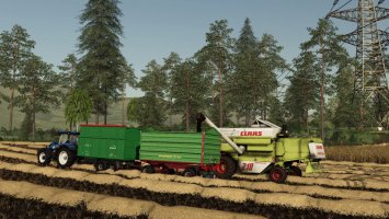 Strautmann SZK802 FS19