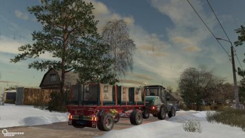 Strautmann SZK802 FS19