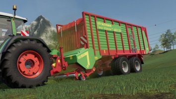 Strautmann Tera-Vitesse CFS 4601 DO FS19