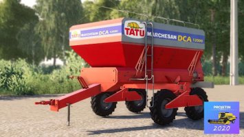 Tatu Marchesan 12000 fs19