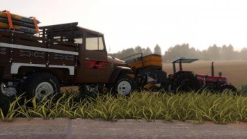 Toyota Bandeirantes FS19