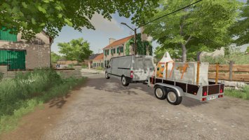 Lizard BSX 250 v1.0.0.1 FS19