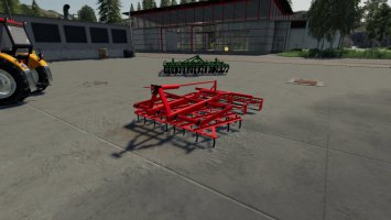 Unia agregat 2.1m 1.2 FS19