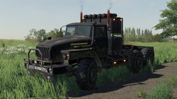 Ural-4320-1912 FS19