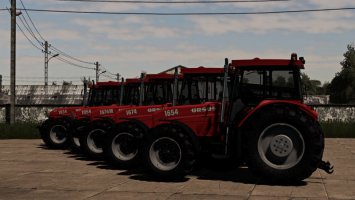 Ursus 1654-1954 Pack FS19