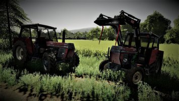 Ursus c385A PrezesZiaroo fs19