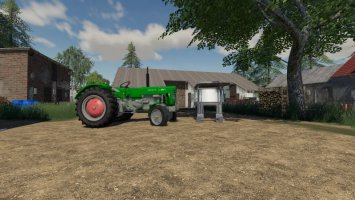 Ursus Kabiny Placeable - By SIG22 FS19