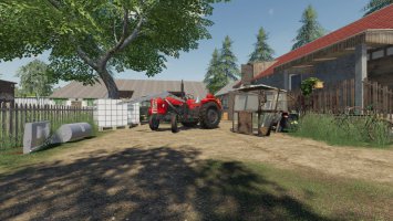 Ursus Kabiny Placeable - By SIG22 FS19
