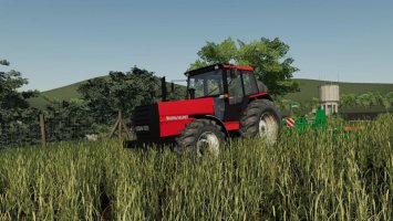 Valtra Valmet 1180S v2 FS19