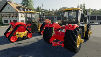 Versatile 610 FS19