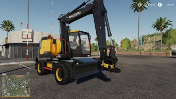 VOLVO EWR150E FS19