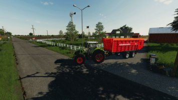 Welcome To Stone Valley Farming Agency Edition FS19