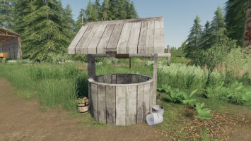 Witchy Well FS19
