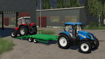 ZDT PU12 FS19