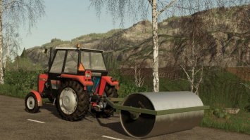 Agricultural Rollers v3 FS19