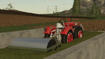 Agricultural Rollers v3 FS19