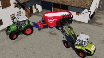 Alö Multigrab HD Pack v1.2 FS19