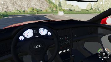 Audi 80 FS19