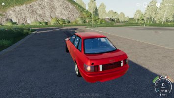 Audi 80 FS19