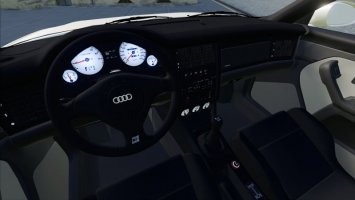 Audi RS2 FS19