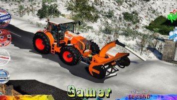 BELGIQUE SNOW FS19