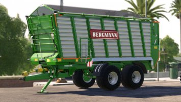 Bergmann htw 40 v1.1