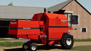 Bizon Z058 Rekord FS19