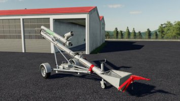 CanAGRO HD 922 VT FS19