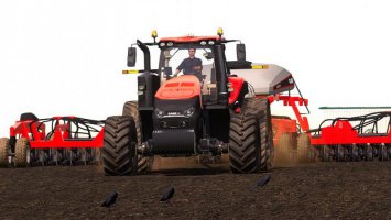 Case IH AFS Connect Magnum v1.3 FS19