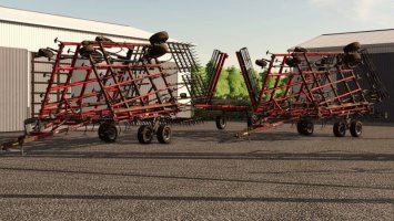 Case IH Tigermate 200 FS19