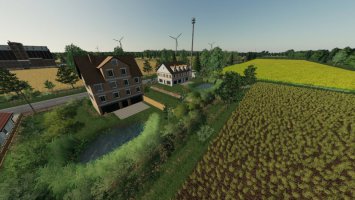 Central Germany FS19