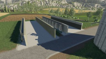 Concrete Bunker Set U v1.0.0.1