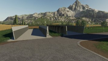 Concrete Bunker Set V v1.0.0.1