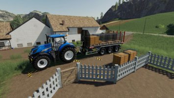 Container Pallets FS19