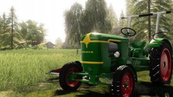 Deutz D25 FS19