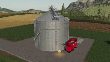 Farm Silos For Total Mixed Ration v1.1 FS19