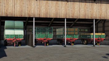 Farmtech EDK500/TDK900 v1.2 FS19