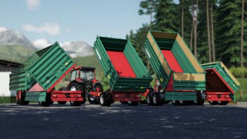 Farmtech EDK500/TDK900 v1.2 fs19