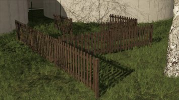 Fences Pack fs19