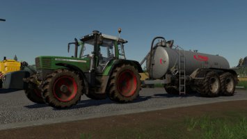 Fliegl VFW 14000 v2 FS19