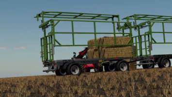 Fliegl ZPW 160 PL FS19