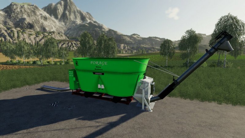 TMR - FS19 Mod Mod for Farming Simulator 19 LS Portal