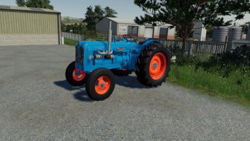 Fordson Major FS19